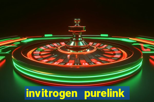 invitrogen purelink genomic dna mini kit